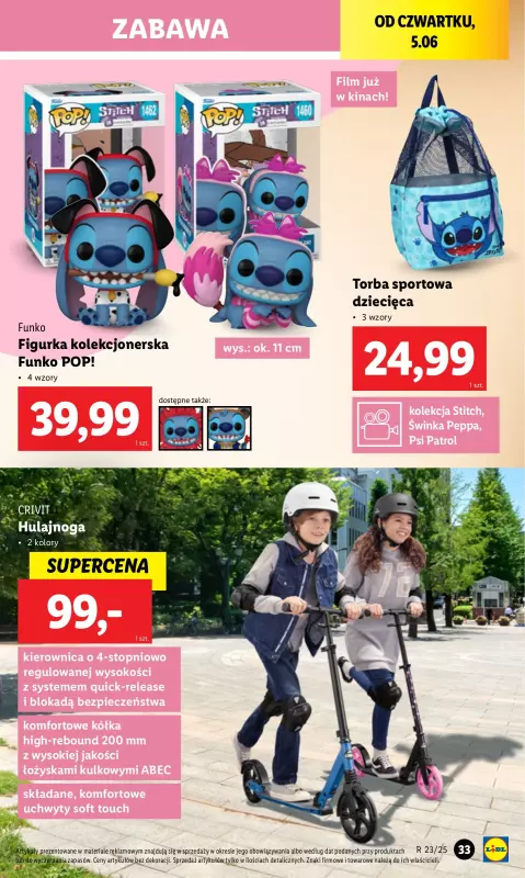 Lidl - gazetka promocyjna Katalog od poniedziałku 02.06 do soboty 07.06 - strona 41
