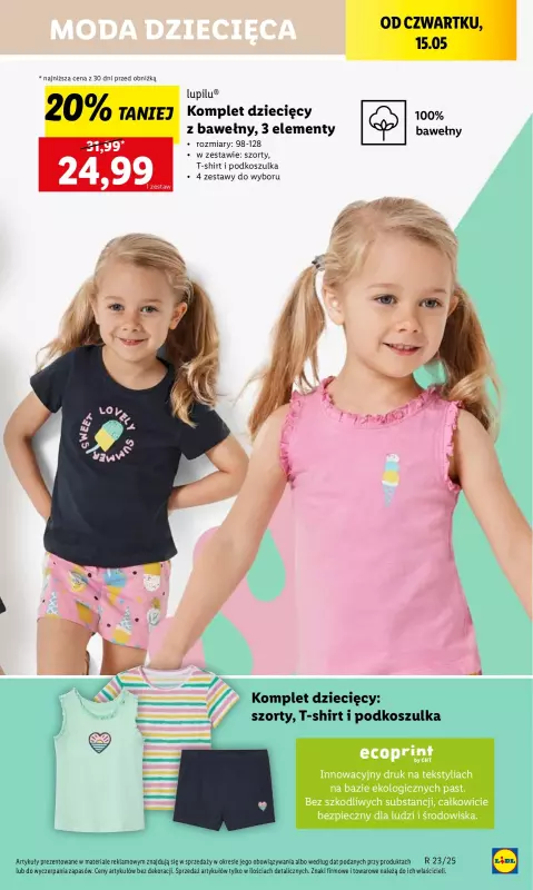 Lidl - gazetka promocyjna Katalog od poniedziałku 02.06 do soboty 07.06 - strona 37