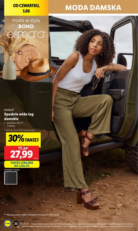 Lidl - gazetka promocyjna Katalog od poniedziałku 02.06 do soboty 07.06 - strona 26