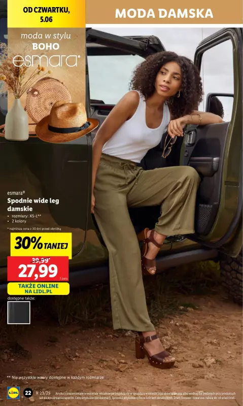 Lidl - gazetka promocyjna Katalog od poniedziałku 02.06 do soboty 07.06 - strona 26