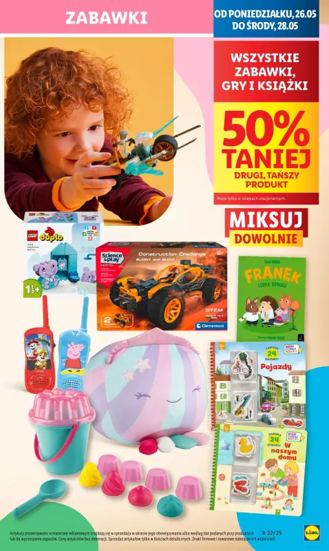 Lidl - gazetka promocyjna Katalog   - strona 3