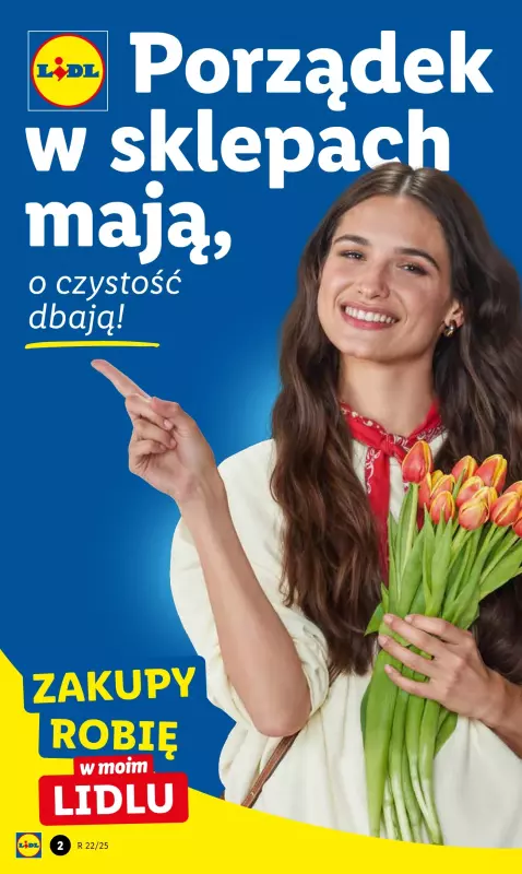 Lidl - gazetka promocyjna Oferta od poniedziałku   - strona 2