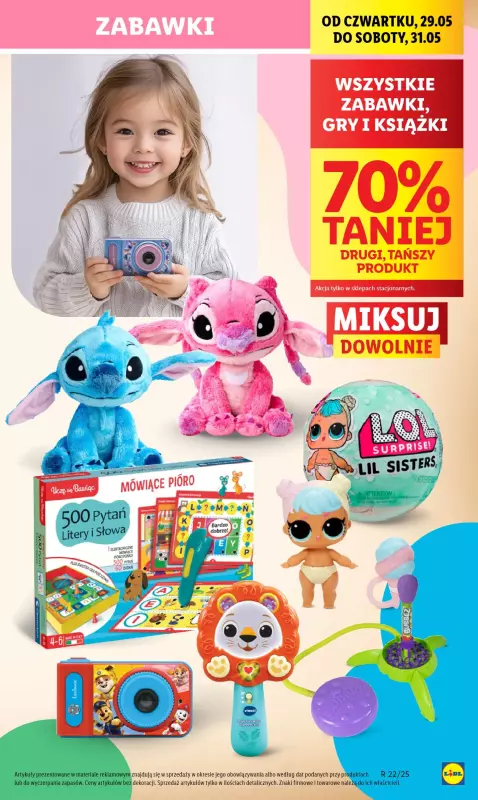 Lidl - gazetka promocyjna Katalog   - strona 3