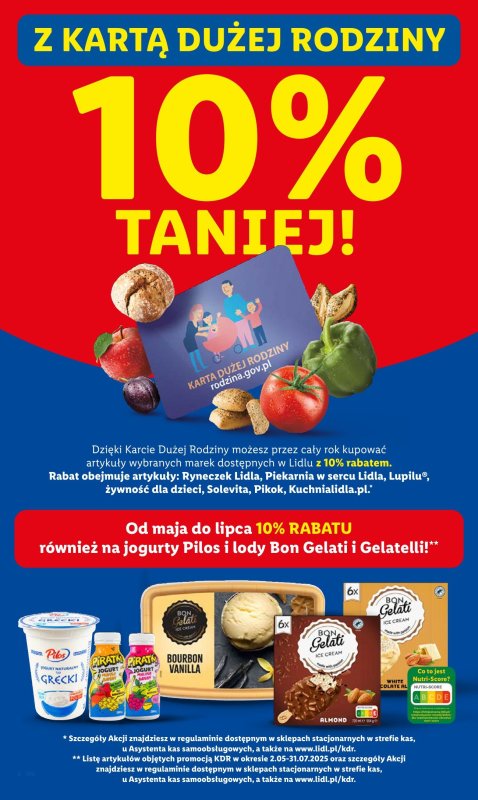 Lidl - gazetka promocyjna Oferta od czwartku od czwartku 29.05 do soboty 31.05 - strona 36