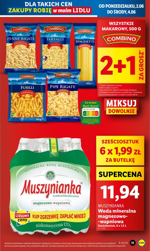 Lidl - gazetka promocyjna Oferta od poniedziałku od poniedziałku 02.06 do środy 04.06 - strona 9