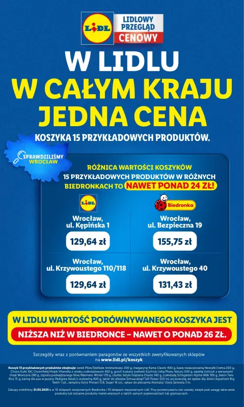 Lidl - gazetka promocyjna Katalog   - strona 3