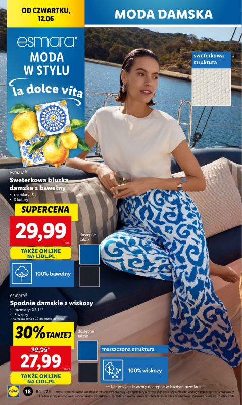 Lidl - gazetka promocyjna Katalog od poniedziałku 09.06 do soboty 14.06 - strona 26