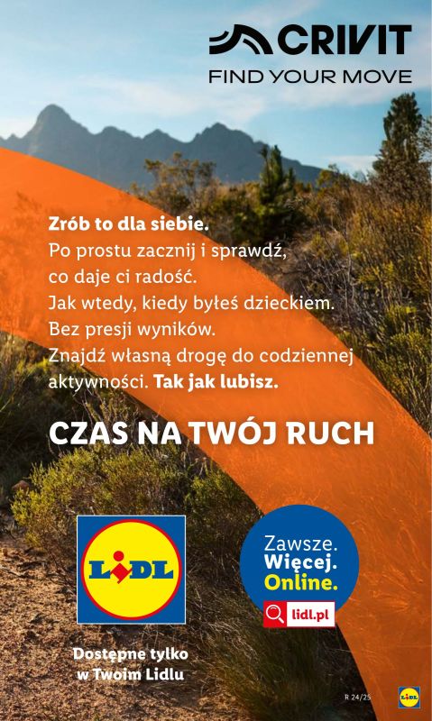 Lidl - gazetka promocyjna Katalog od poniedziałku 09.06 do soboty 14.06 - strona 13