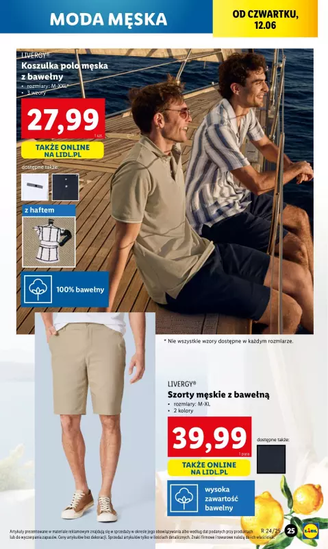 Lidl - gazetka promocyjna Katalog od poniedziałku 09.06 do soboty 14.06 - strona 33