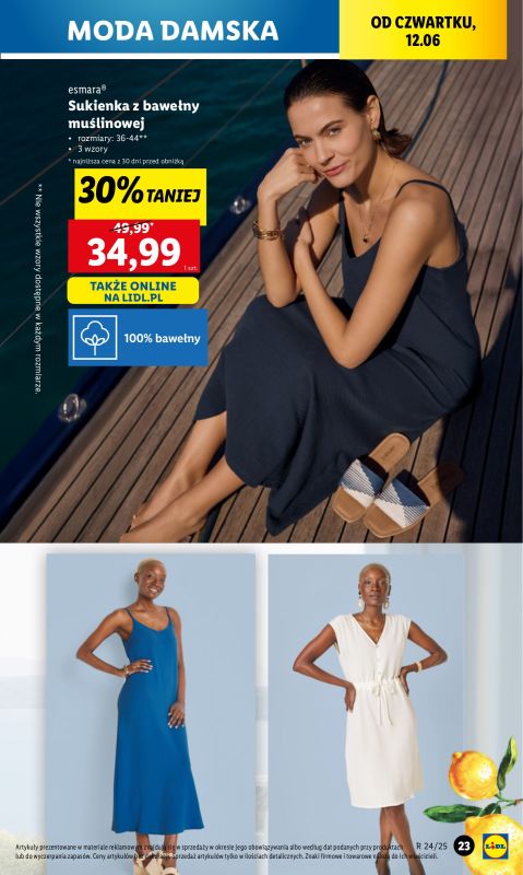 Lidl - gazetka promocyjna Katalog od poniedziałku 09.06 do soboty 14.06 - strona 31