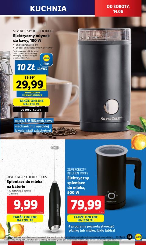 Lidl - gazetka promocyjna Katalog od poniedziałku 09.06 do soboty 14.06 - strona 49