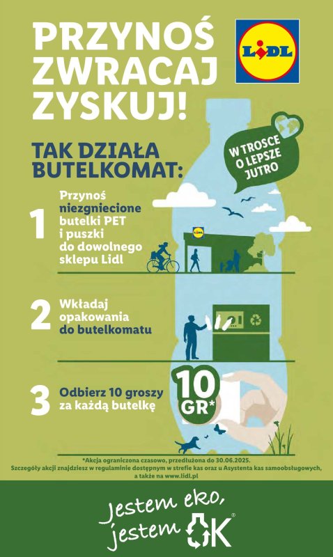 Lidl - gazetka promocyjna Oferta od poniedziałku od poniedziałku 02.06 do środy 04.06 - strona 67