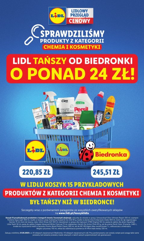 Lidl - gazetka promocyjna Oferta od poniedziałku od poniedziałku 02.06 do środy 04.06 - strona 2