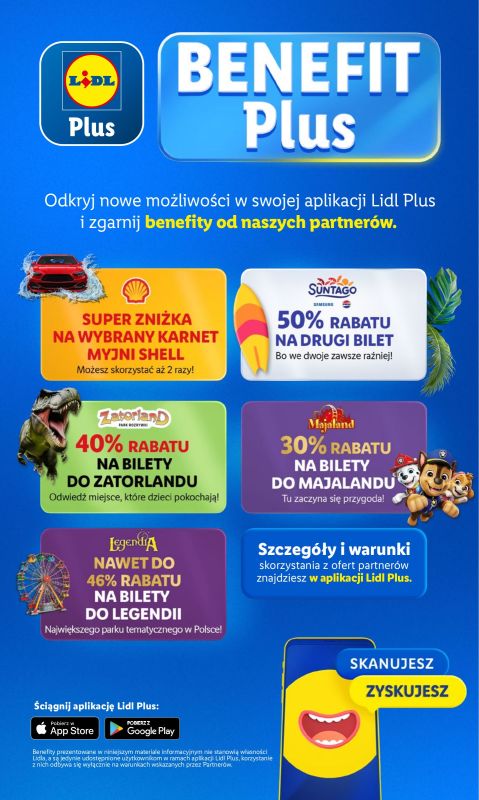 Lidl - gazetka promocyjna Oferta od czwartku od czwartku 05.06 do soboty 07.06 - strona 14