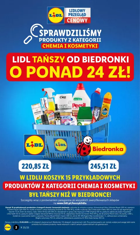Lidl - gazetka promocyjna Oferta od czwartku   - strona 2