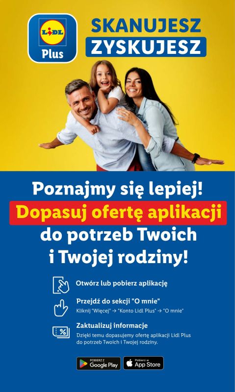 Lidl - gazetka promocyjna Oferta od czwartku od czwartku 05.06 do soboty 07.06 - strona 58