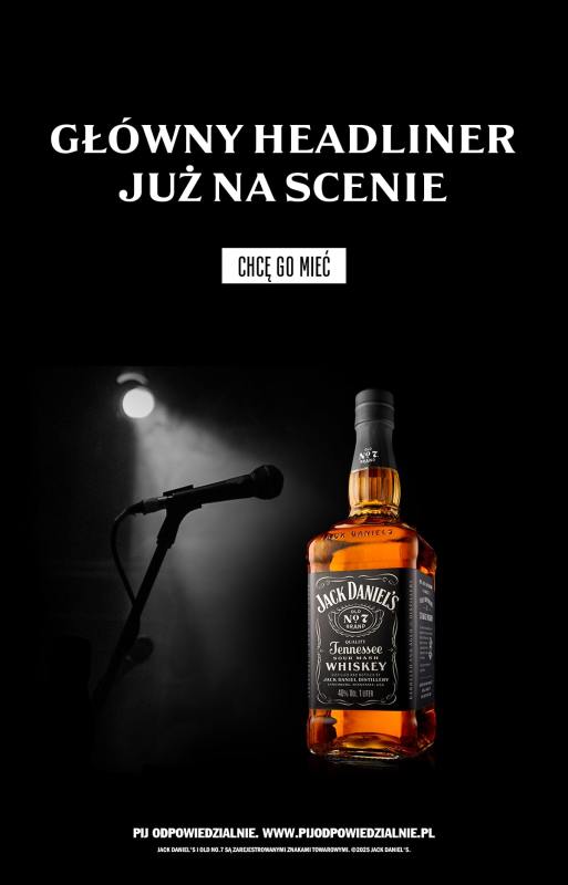 Lidl - gazetka promocyjna Jack Daniel’s - odkryj w Lidlu! od środy 04.06 do niedzieli 08.06 - strona 6