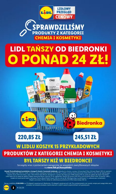 Lidl - gazetka promocyjna Oferta od czwartku   - strona 2