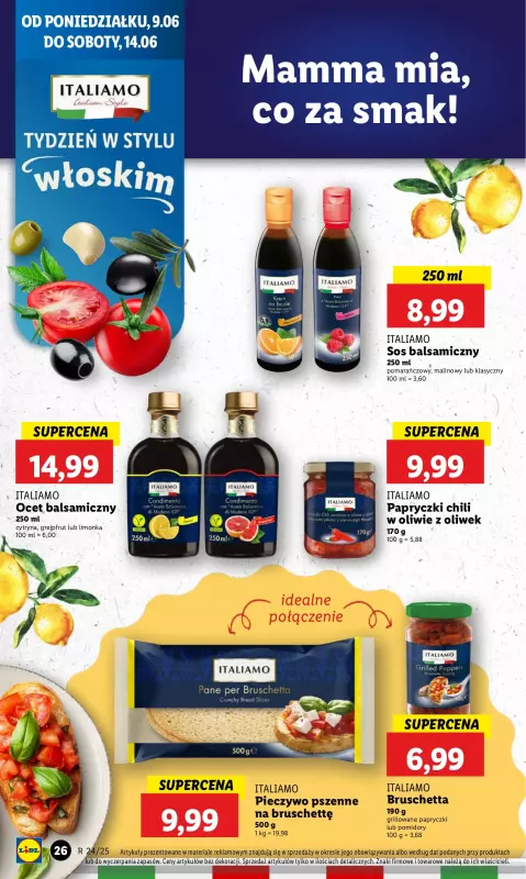 Lidl - gazetka promocyjna Oferta od poniedziałku od poniedziałku 09.06 do środy 11.06 - strona 28