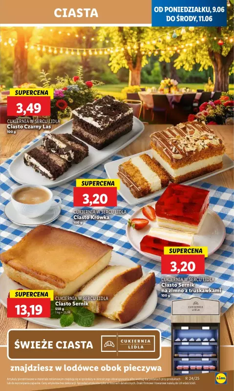 Lidl - gazetka promocyjna Oferta od poniedziałku od poniedziałku 09.06 do środy 11.06 - strona 55