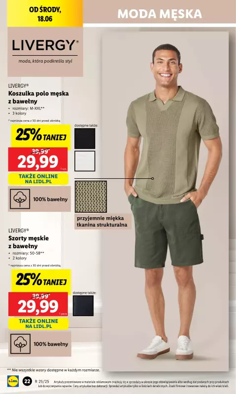 Lidl - gazetka promocyjna Katalog od poniedziałku 16.06 do soboty 21.06 - strona 26