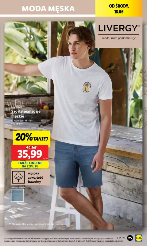Lidl - gazetka promocyjna Katalog od poniedziałku 16.06 do soboty 21.06 - strona 29