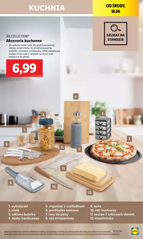 Lidl - gazetka promocyjna Katalog od poniedziałku 16.06 do soboty 21.06 - strona 33