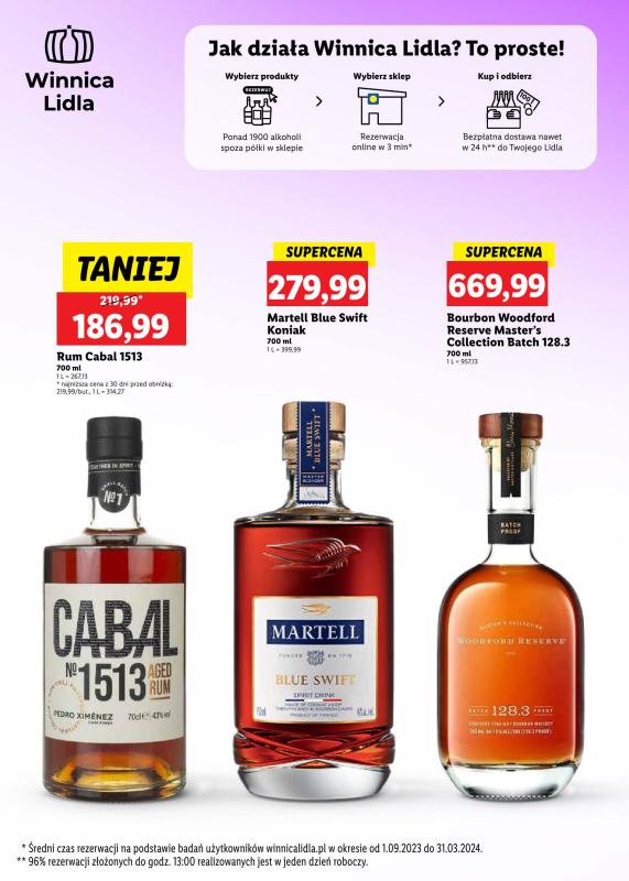 Lidl - gazetka promocyjna Katalog alkoholi mocnych od poniedziałku 09.06 do soboty 12.07 - strona 20