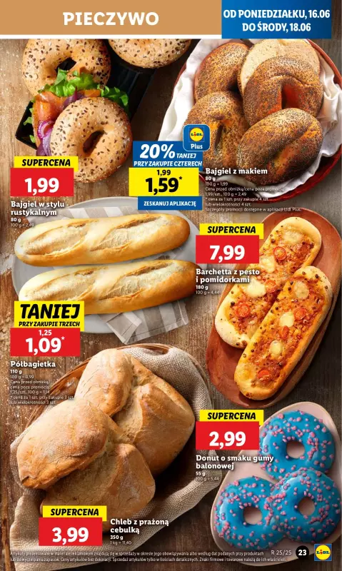 Lidl - gazetka promocyjna Oferta od poniedziałku od poniedziałku 16.06 do środy 18.06 - strona 27