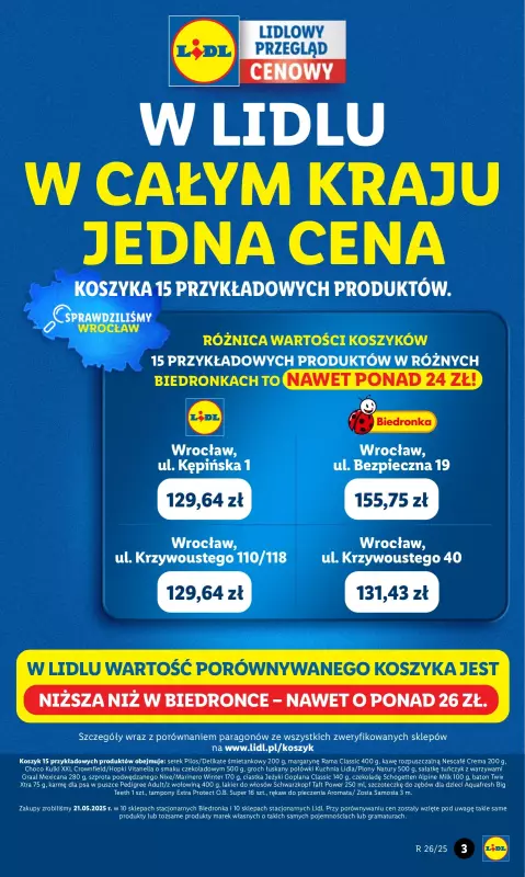 Lidl - gazetka promocyjna Katalog   - strona 3