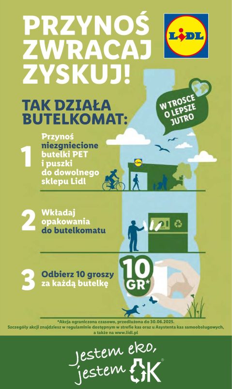 Lidl - gazetka promocyjna Oferta od piątku od piątku 20.06 do soboty 21.06 - strona 53