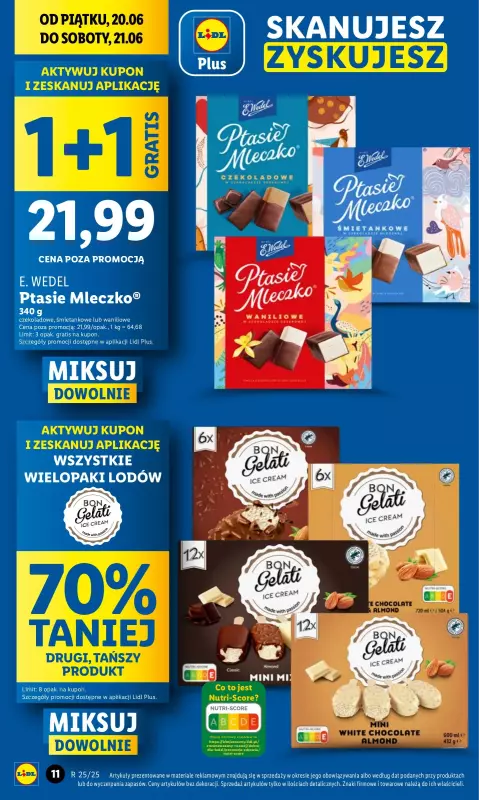 Lidl - gazetka promocyjna Oferta od piątku od piątku 20.06 do soboty 21.06 - strona 14