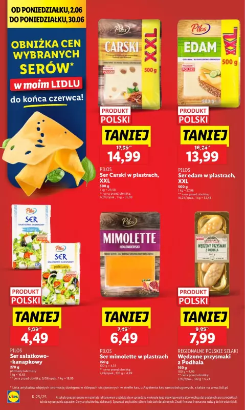Lidl - gazetka promocyjna Oferta od piątku od piątku 20.06 do soboty 21.06 - strona 30