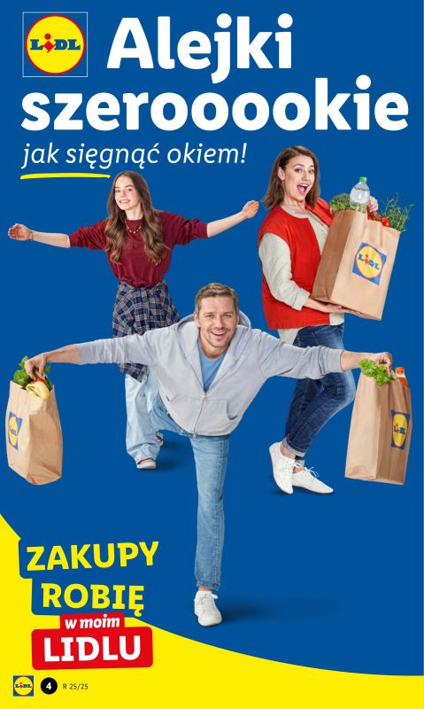 Lidl - gazetka promocyjna Oferta od piątku od piątku 20.06 do soboty 21.06 - strona 4