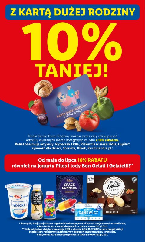 Lidl - gazetka promocyjna Oferta od piątku od piątku 20.06 do soboty 21.06 - strona 36
