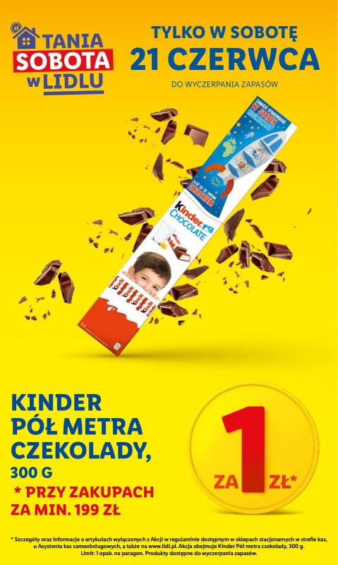 Lidl - gazetka promocyjna Oferta od piątku od piątku 20.06 do soboty 21.06 - strona 5