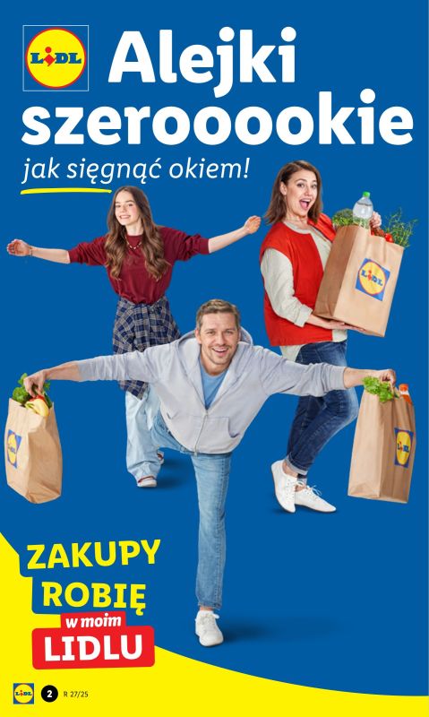 Lidl - gazetka promocyjna Katalog od poniedziałku 30.06 do soboty 05.07 - strona 2