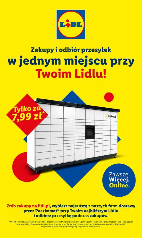 Lidl - gazetka promocyjna Katalog od poniedziałku 07.07 do soboty 12.07 - strona 16