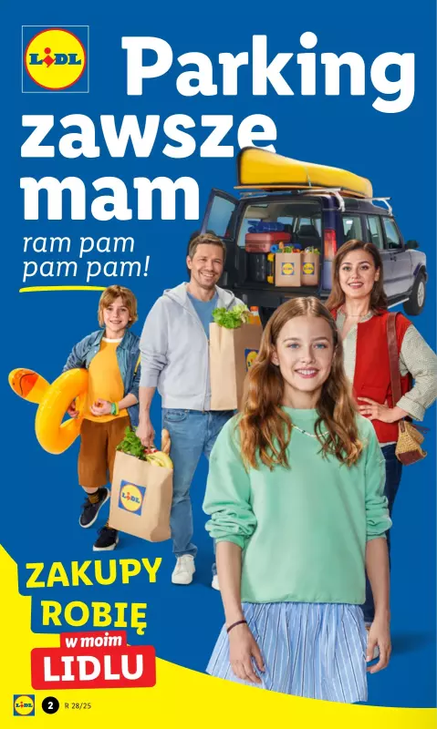 Lidl - gazetka promocyjna Katalog   - strona 2