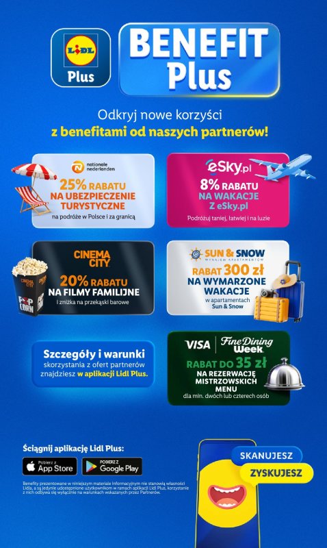 Lidl - gazetka promocyjna Katalog od poniedziałku 30.06 do soboty 05.07 - strona 34