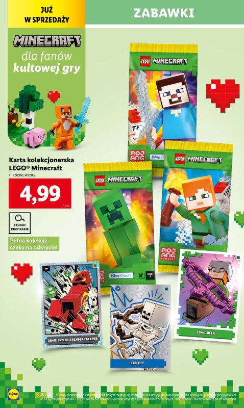 Lidl - gazetka promocyjna Katalog od poniedziałku 07.07 do soboty 12.07 - strona 32