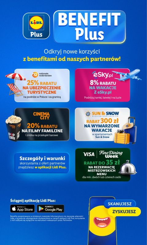 Lidl - gazetka promocyjna Oferta od czwartku od czwartku 03.07 do soboty 05.07 - strona 17