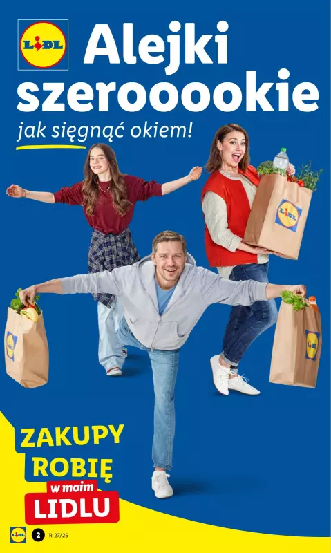 Lidl - gazetka promocyjna Oferta od czwartku   - strona 2
