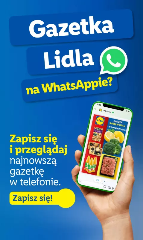 Lidl - gazetka promocyjna Oferta od czwartku   - strona 3