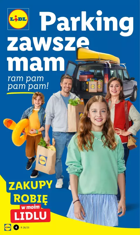 Lidl - gazetka promocyjna Oferta od poniedziałku   - strona 2
