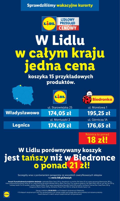 Lidl - gazetka promocyjna Katalog od poniedziałku 14.07 do soboty 19.07 - strona 2