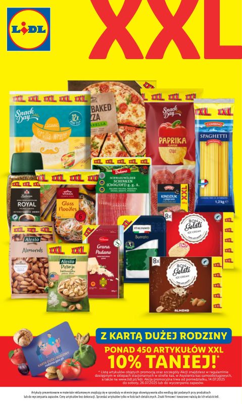 Lidl - gazetka promocyjna Katalog od poniedziałku 14.07 do soboty 19.07 - strona 52