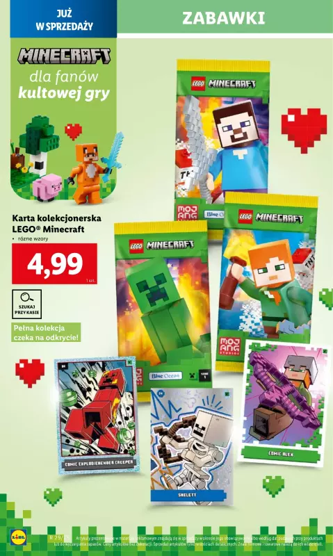 Lidl - gazetka promocyjna Katalog od poniedziałku 14.07 do soboty 19.07 - strona 22