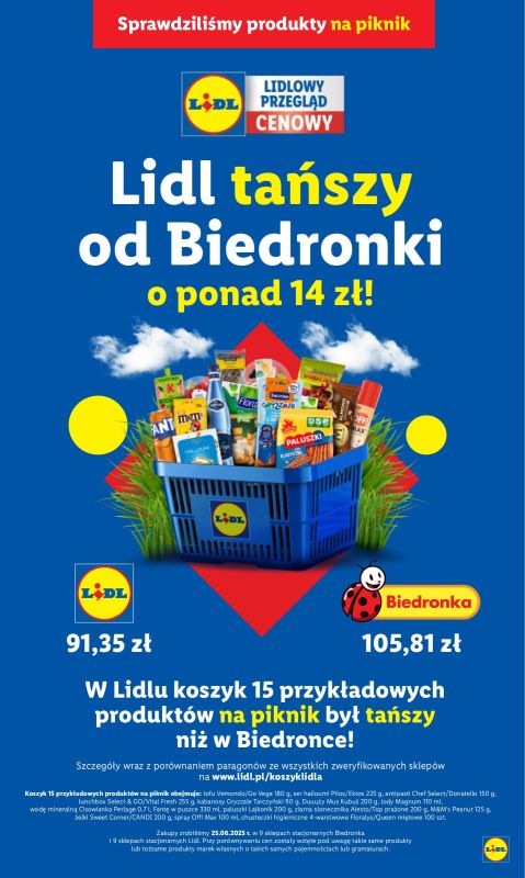 Lidl - gazetka promocyjna Katalog od poniedziałku 14.07 do soboty 19.07 - strona 3