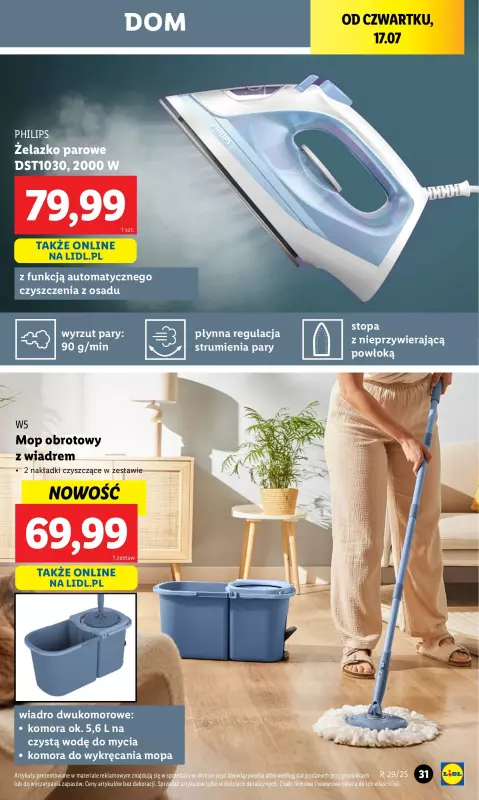 Lidl - gazetka promocyjna Katalog od poniedziałku 14.07 do soboty 19.07 - strona 41